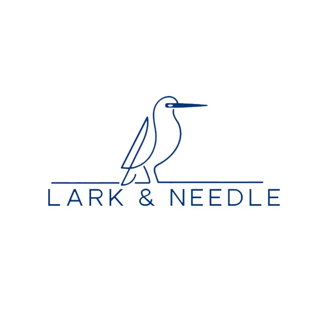 Lark & Needle Logo